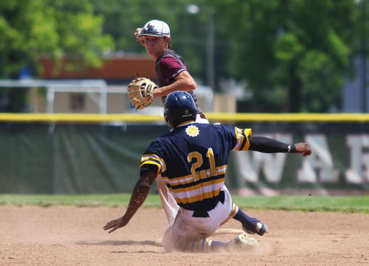 Belleville West vs. O'Fallon baseball
